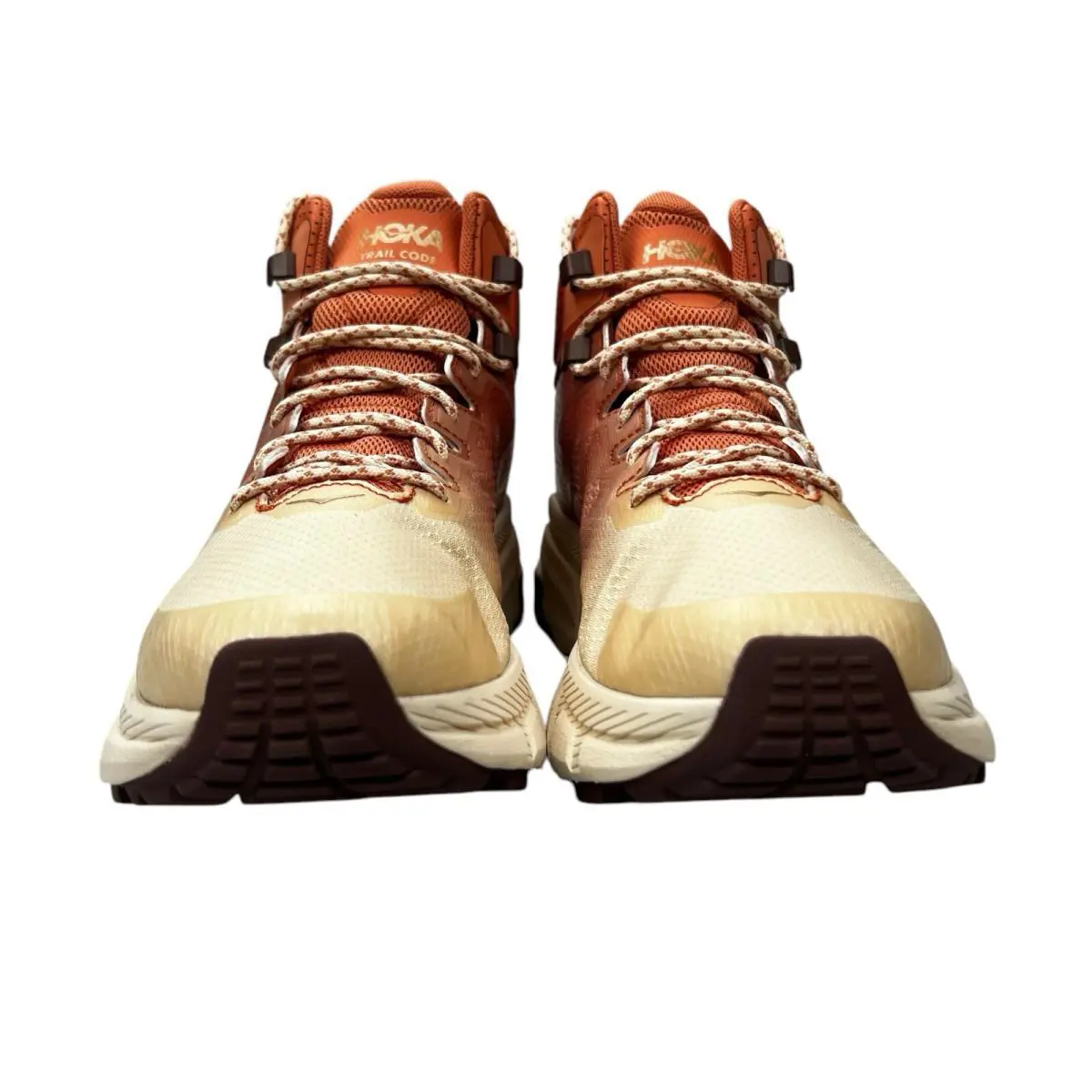 Hoka shoes - Hoka One One Code GTX Sunbaked - 1123166 - Red 0