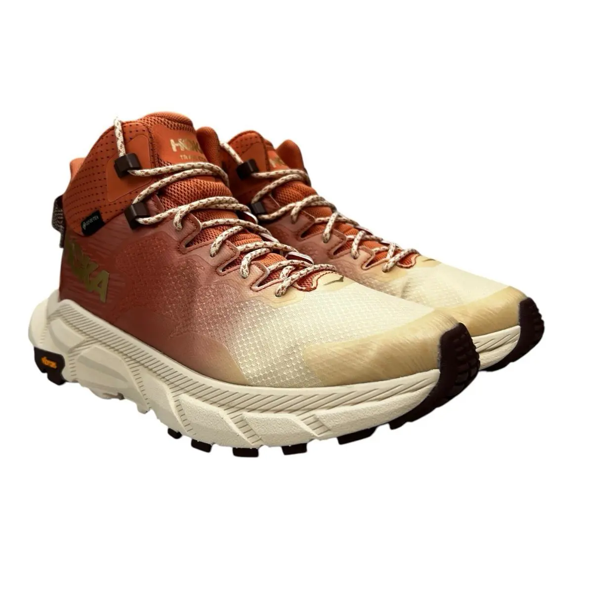 Hoka shoes - Hoka One One Code GTX Sunbaked - 1123166 - Red 2