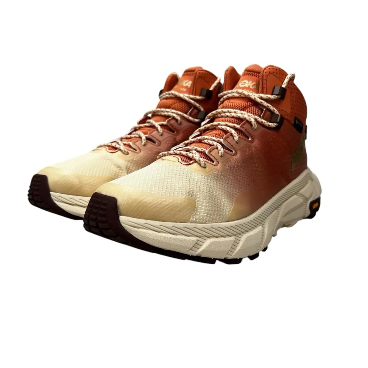 Hoka shoes - Hoka One One Code GTX Sunbaked - 1123166 - Red 4