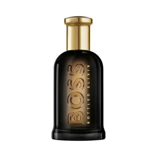 Hugo Boss Bottled Elixir 1.7oz Edp Tester