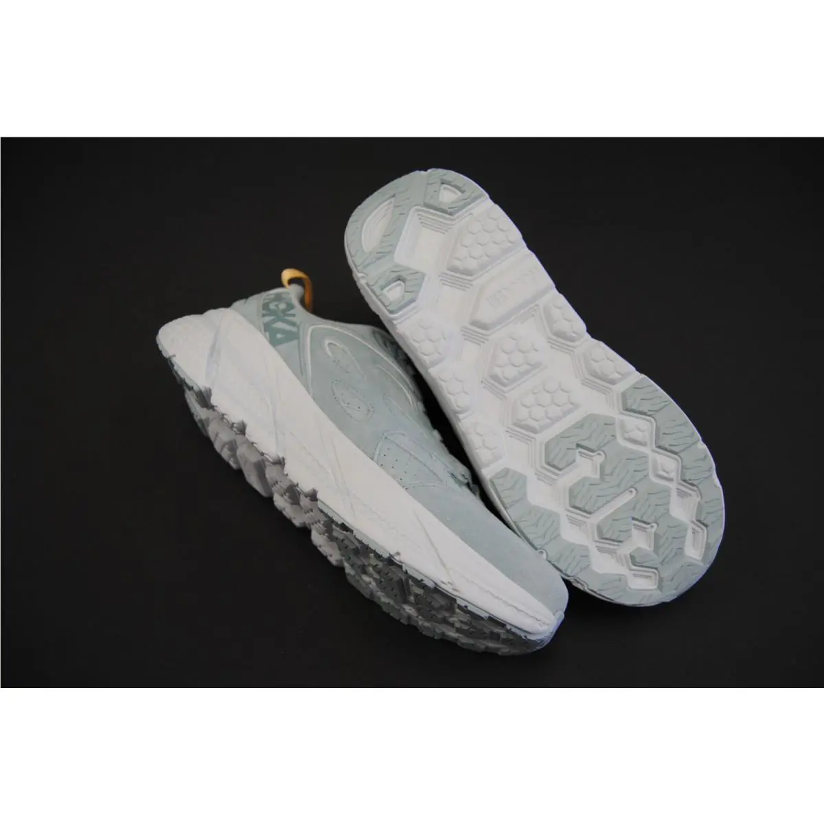 Hoka shoes - Hoka One One Clifton L - 1122571-CBIF - Blue 7