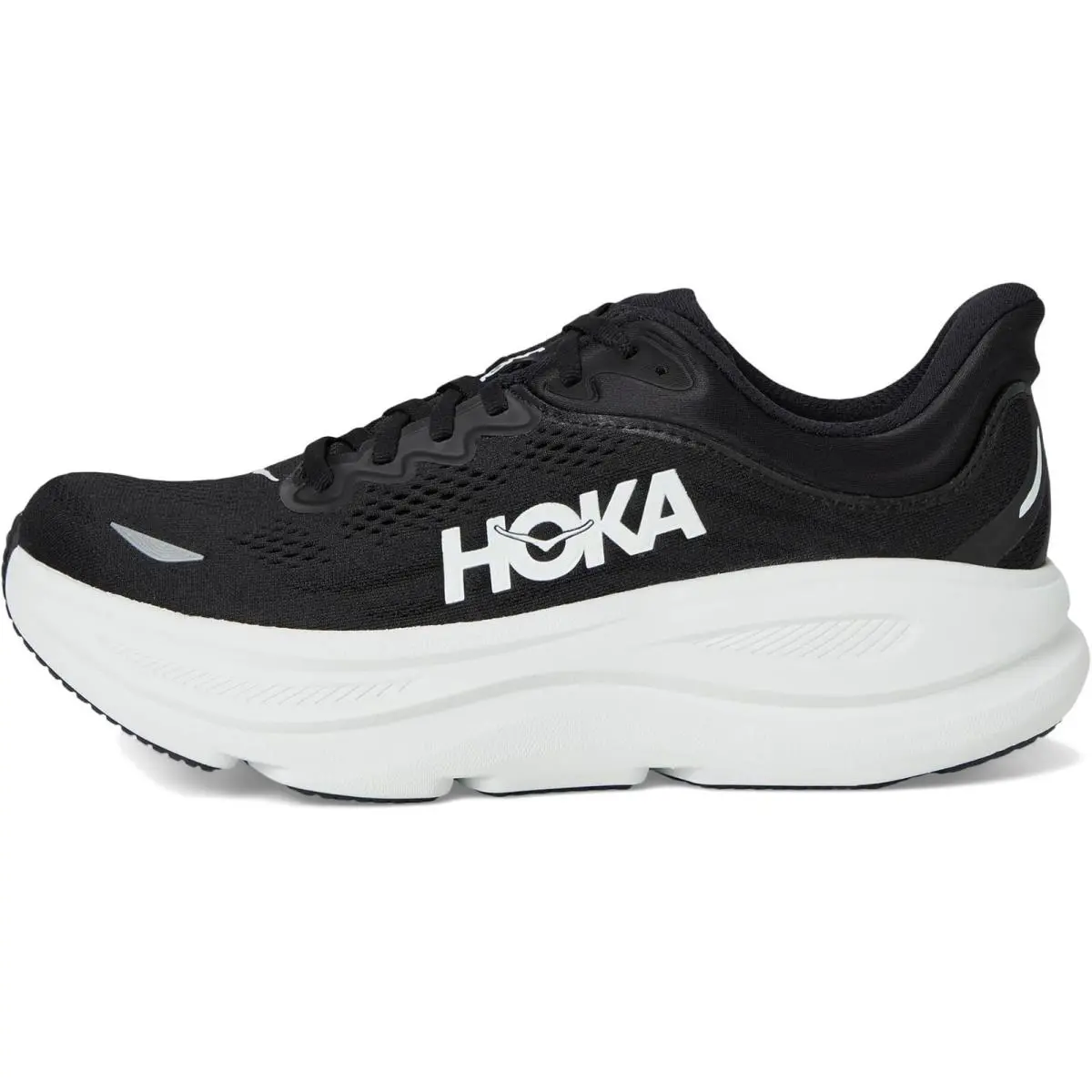 Hoka shoes - Hoka One One Bondi - One One Bondi - Black 2
