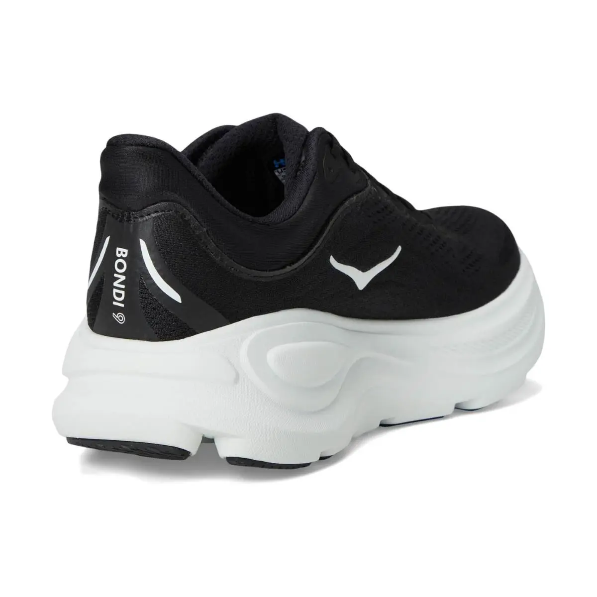Hoka shoes - Hoka One One Bondi - One One Bondi - Black 8