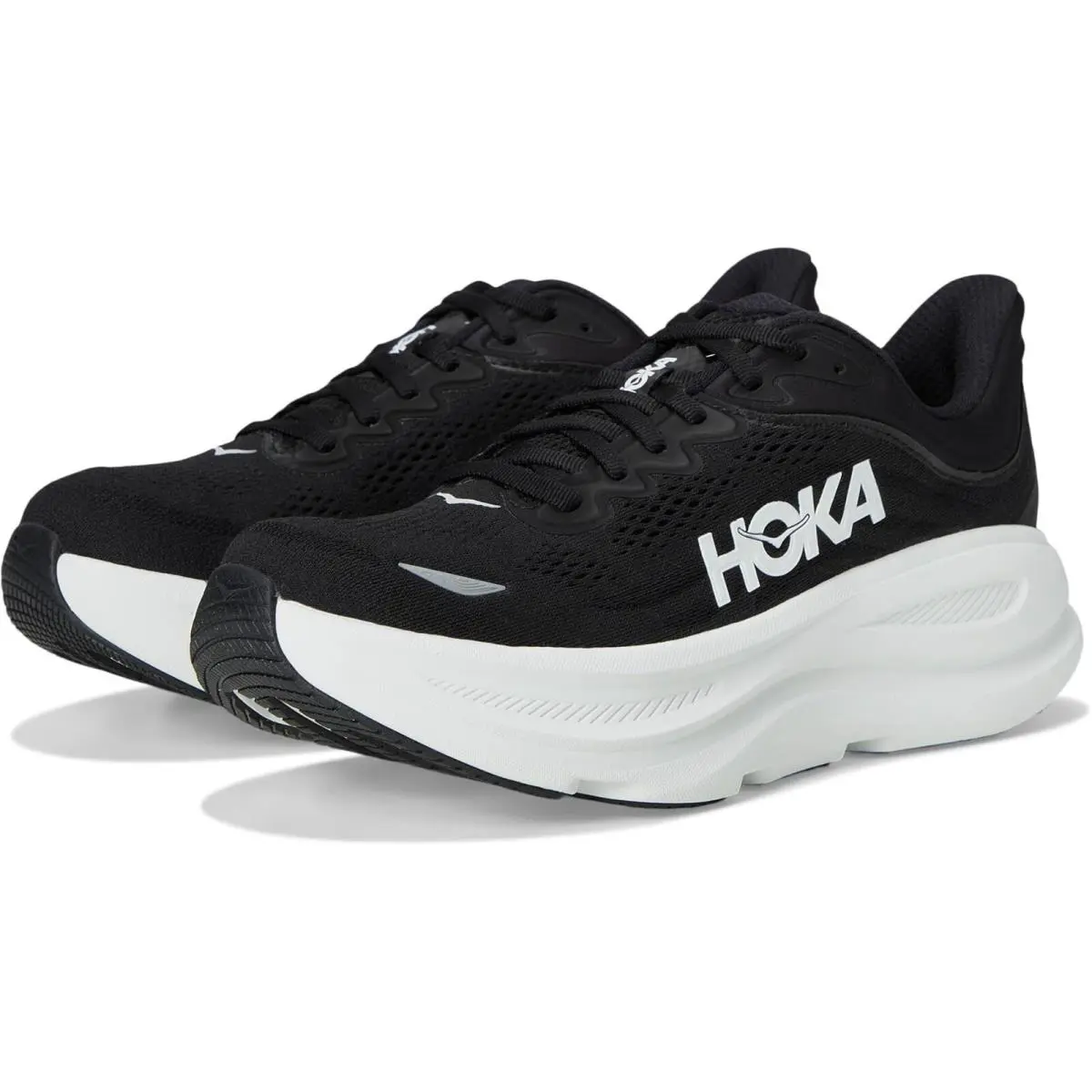 Hoka shoes - Hoka One One Bondi - One One Bondi - Black 12