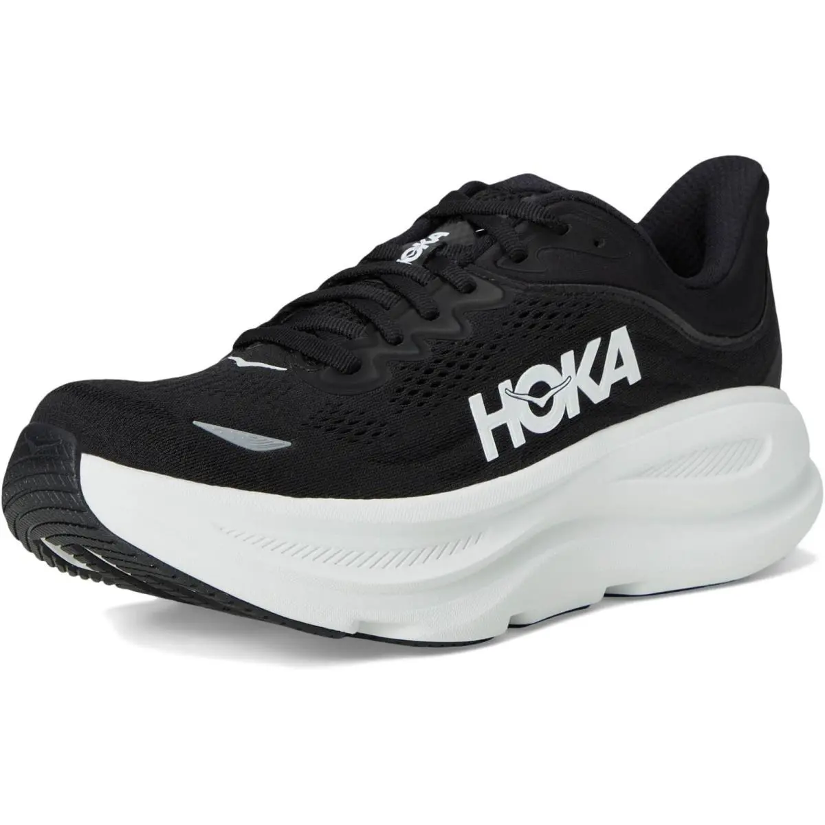 Hoka shoes - Hoka One One Bondi - One One Bondi - Black 6