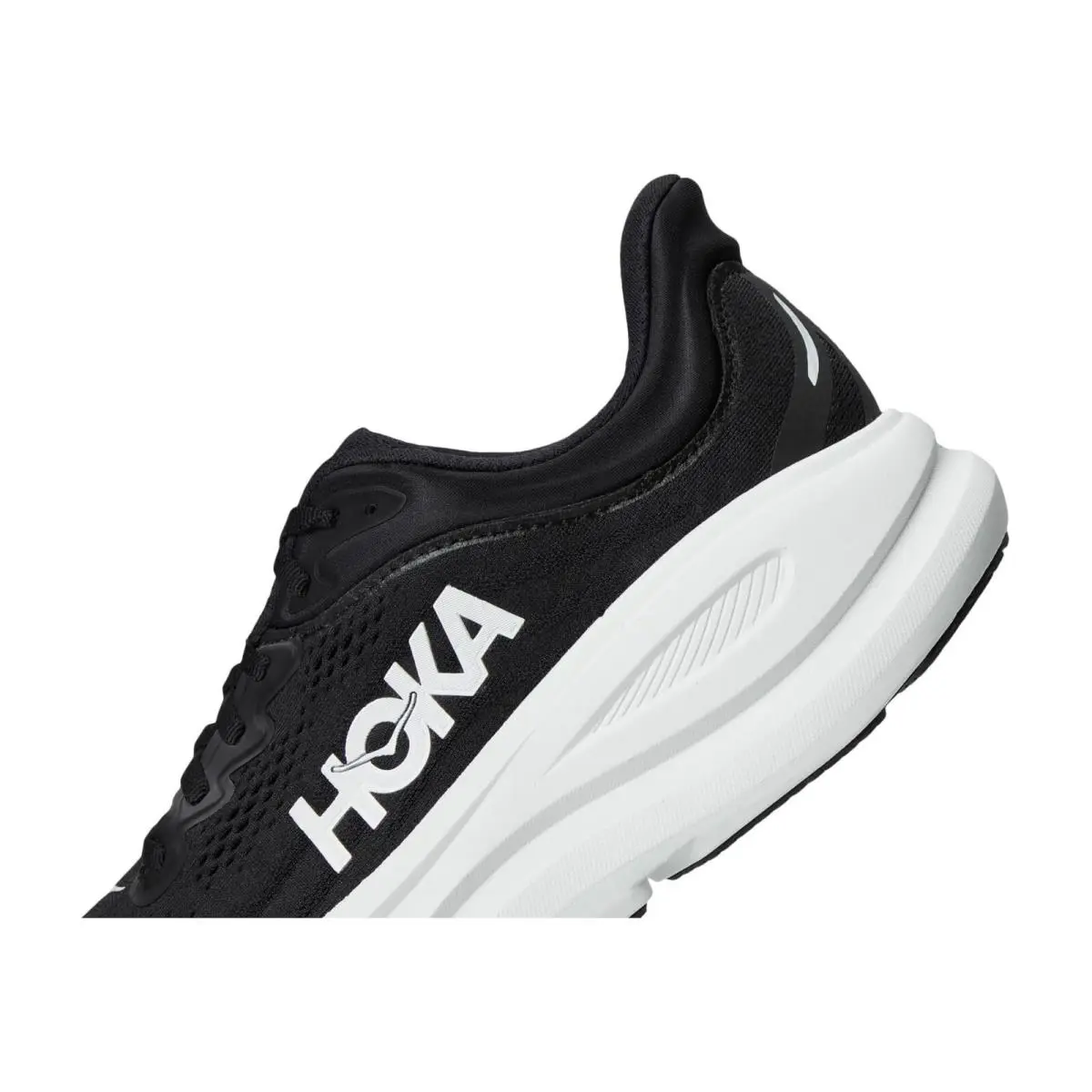 Hoka shoes - Hoka One One Bondi - One One Bondi - Black 7