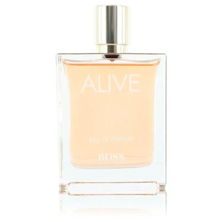 Hugo Boss Alive Eau de Parfum For Women Spray 2.7 Oz Tester
