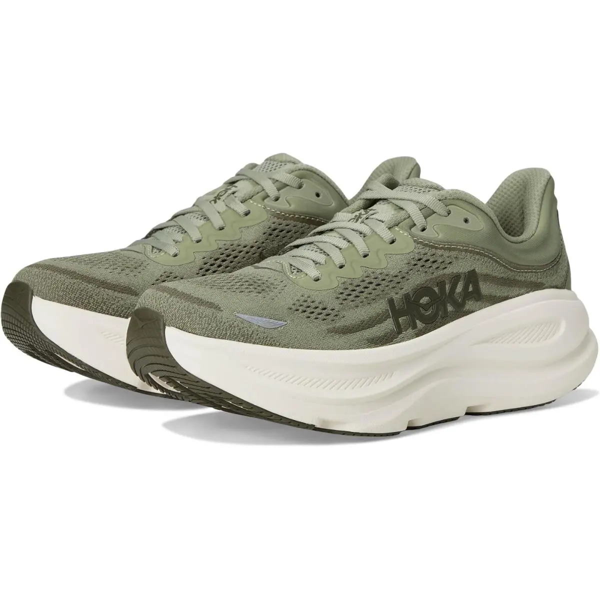 Hoka shoes - Hoka One One Bondi - One One Bondi - Green 5