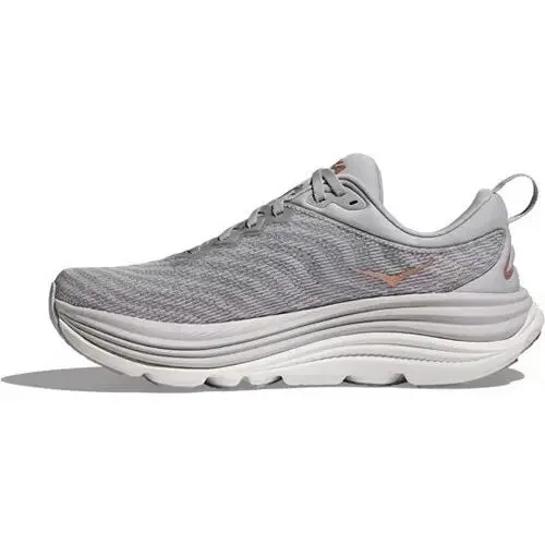 Hoka shoes - Hoka One One Gaviota 5 - Gray 4
