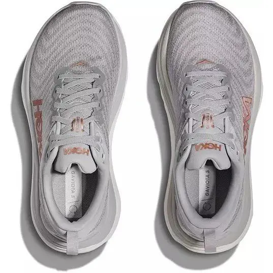 Hoka shoes - Hoka One One Gaviota 5 - Gray 11
