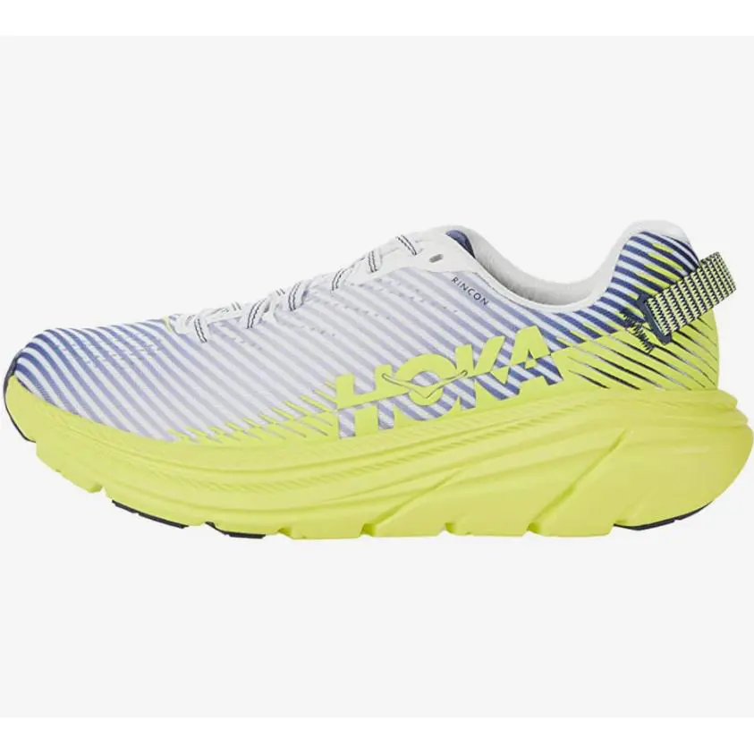 Hoka shoes - Yellow / Blue 0
