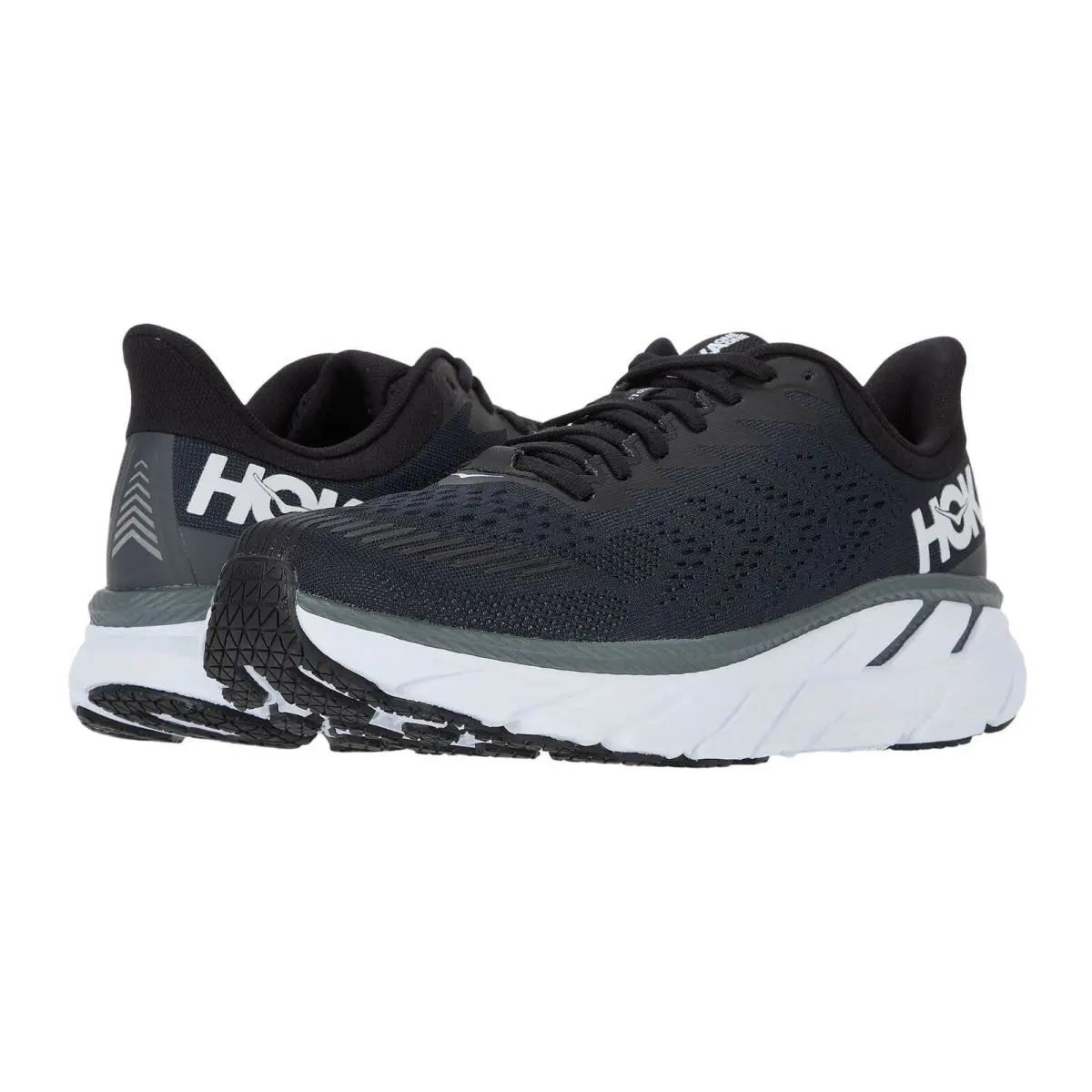 Hoka shoes - Black 5