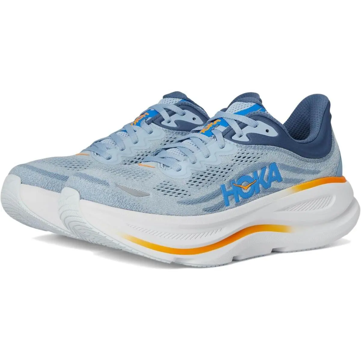 Hoka shoes - Hoka One One Bondi - One One Bondi - Drizzle Downpour Blue 5