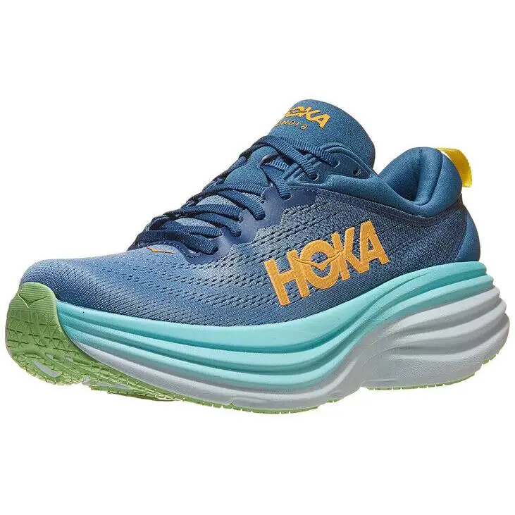 Hoka shoes - Hoka One One Bondi 8 - Multicolor 0