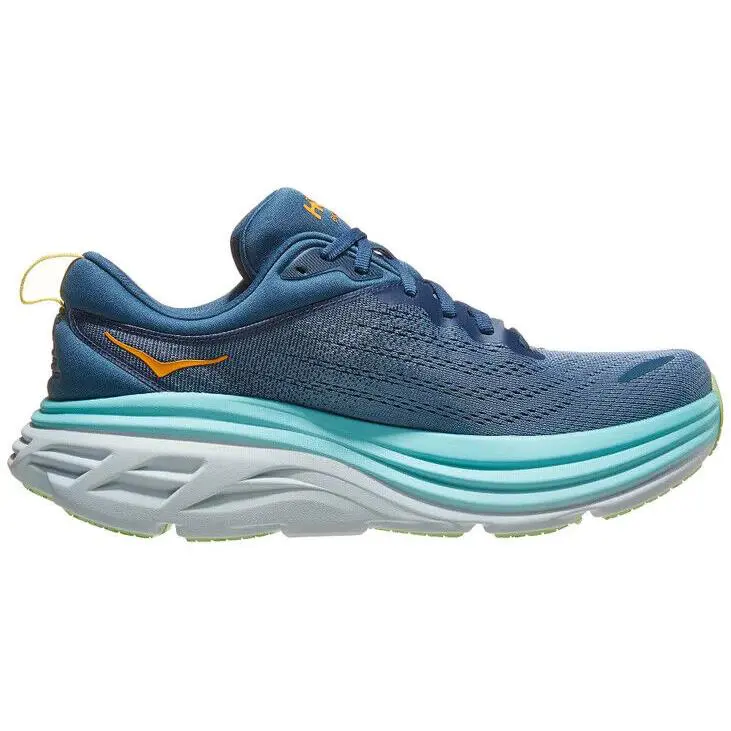 Hoka shoes - Hoka One One Bondi 8 - Multicolor 1