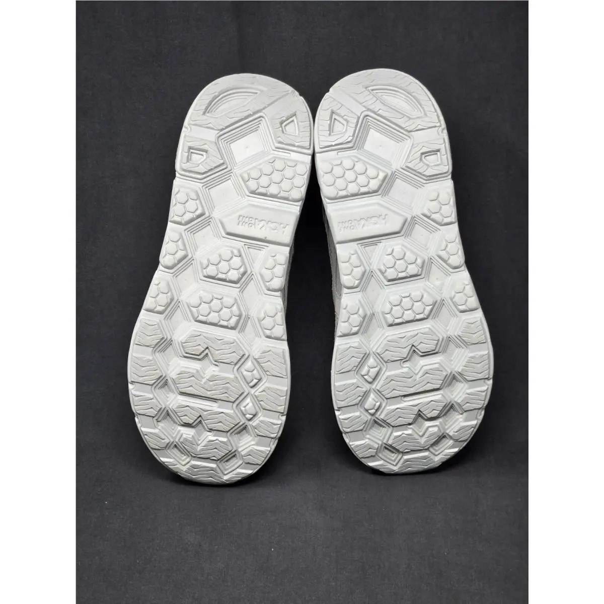Hoka shoes - Hoka One One Clifton L - 1122571-LLTN - Gray 15