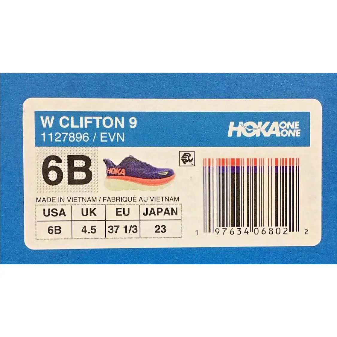Hoka shoes - Hoka One One Clifton 9 - Pink 16