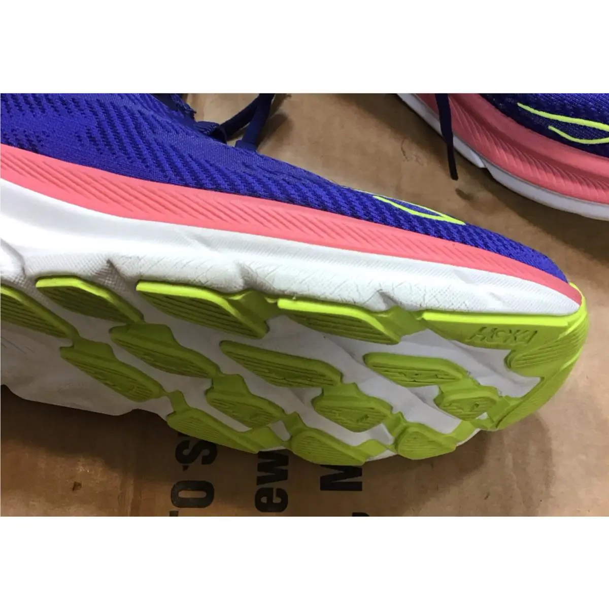 Hoka shoes - Hoka One One Clifton 9 - Pink 18