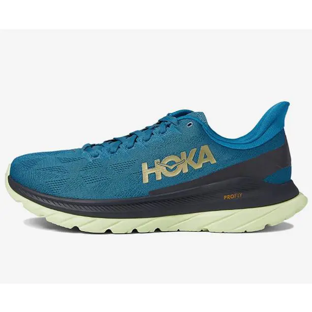 Hoka shoes - Teal 0