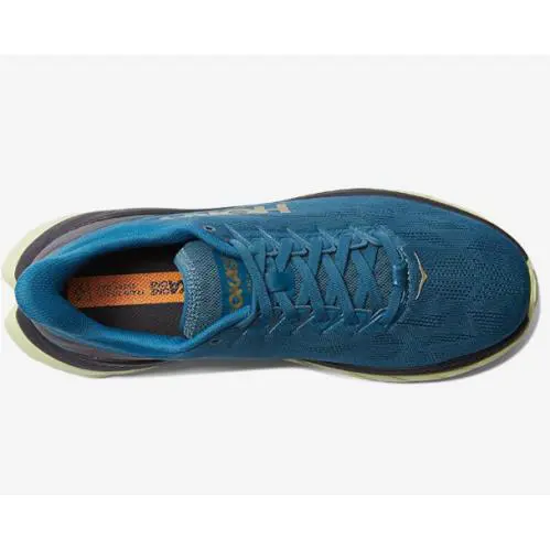 Hoka shoes - Teal 1