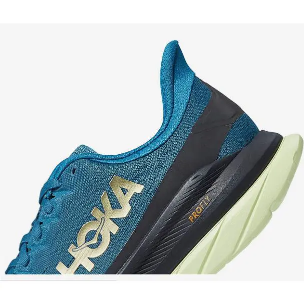 Hoka shoes - Teal 2