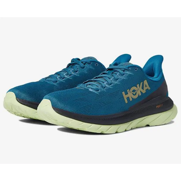 Hoka shoes - Teal 5