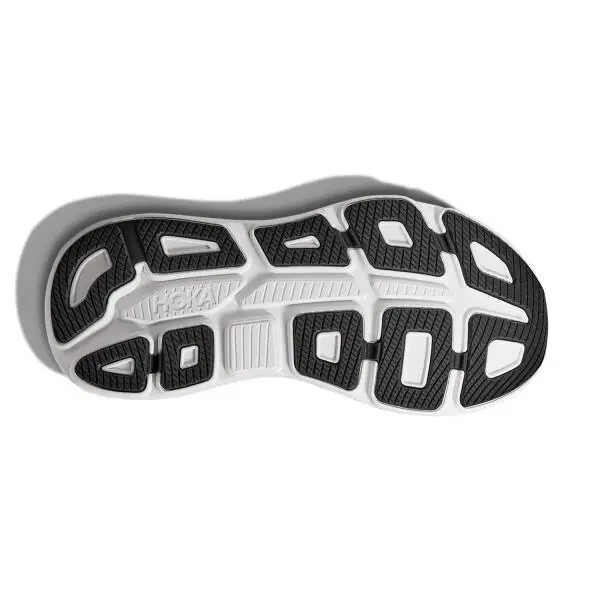 Hoka shoes - Hoka One One Bondi 9 - 1162011-BWHT - Black 6