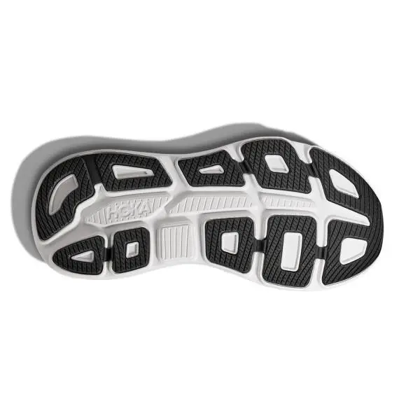 Hoka shoes - Hoka One One Bondi 9 - 1162011-BWHT - Black 78