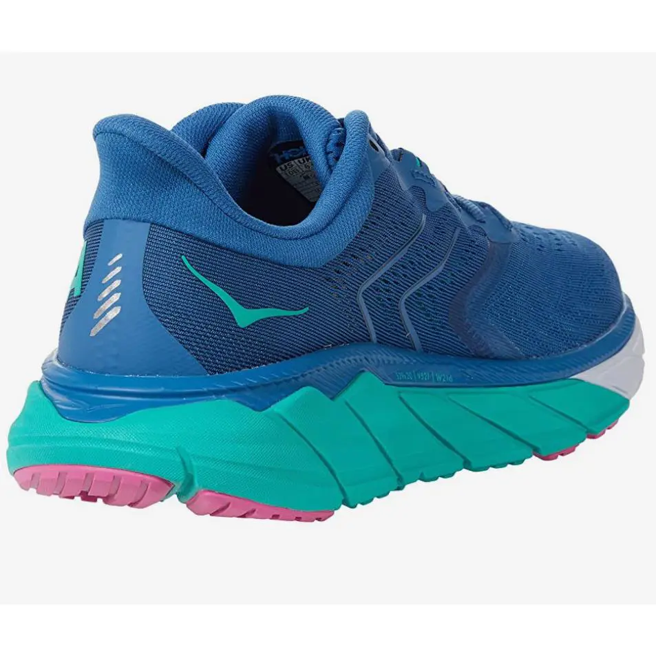 Hoka shoes - Blue Atlantic 6