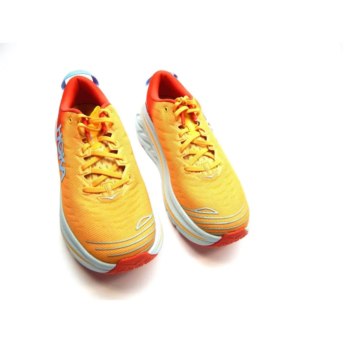 Hoka shoes - Hoka One One Bondi X - Multicolor 8