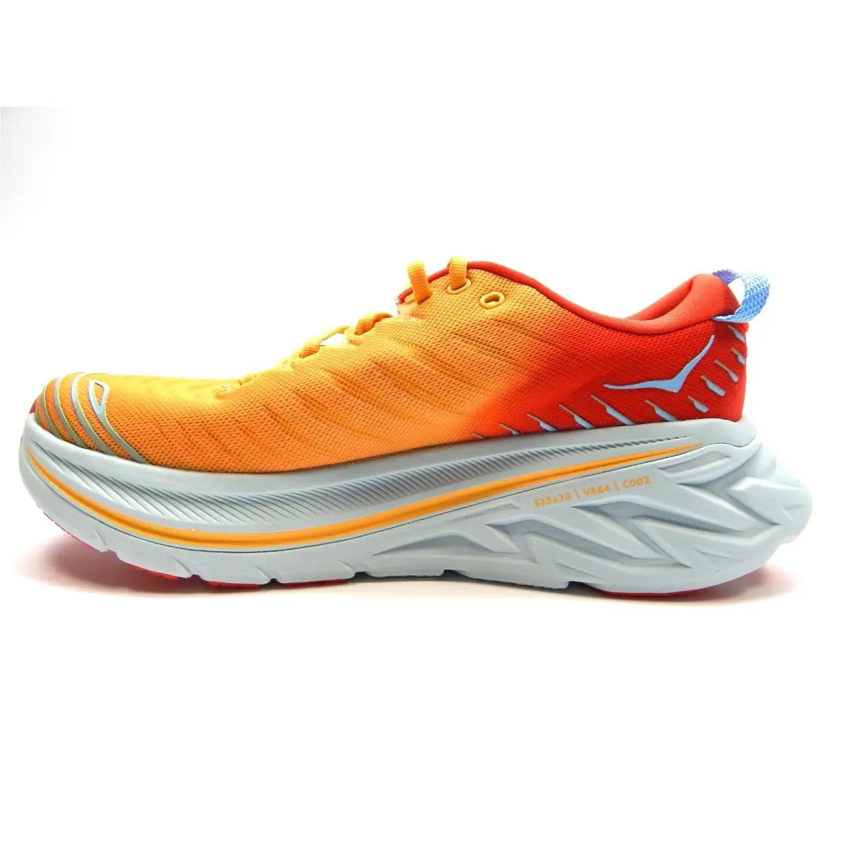 Hoka shoes - Hoka One One Bondi X - Multicolor 1