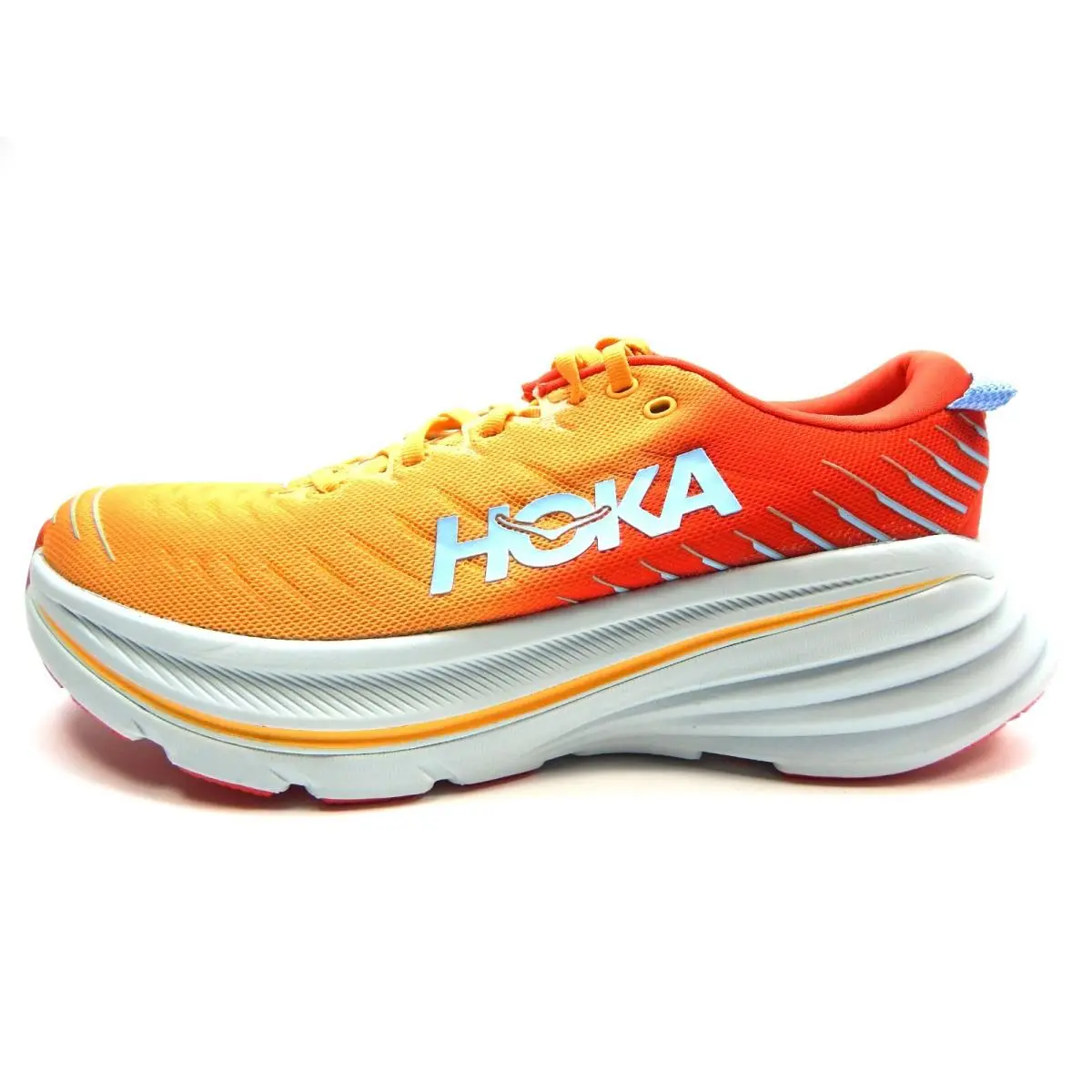 Hoka shoes - Hoka One One Bondi X - Multicolor 3