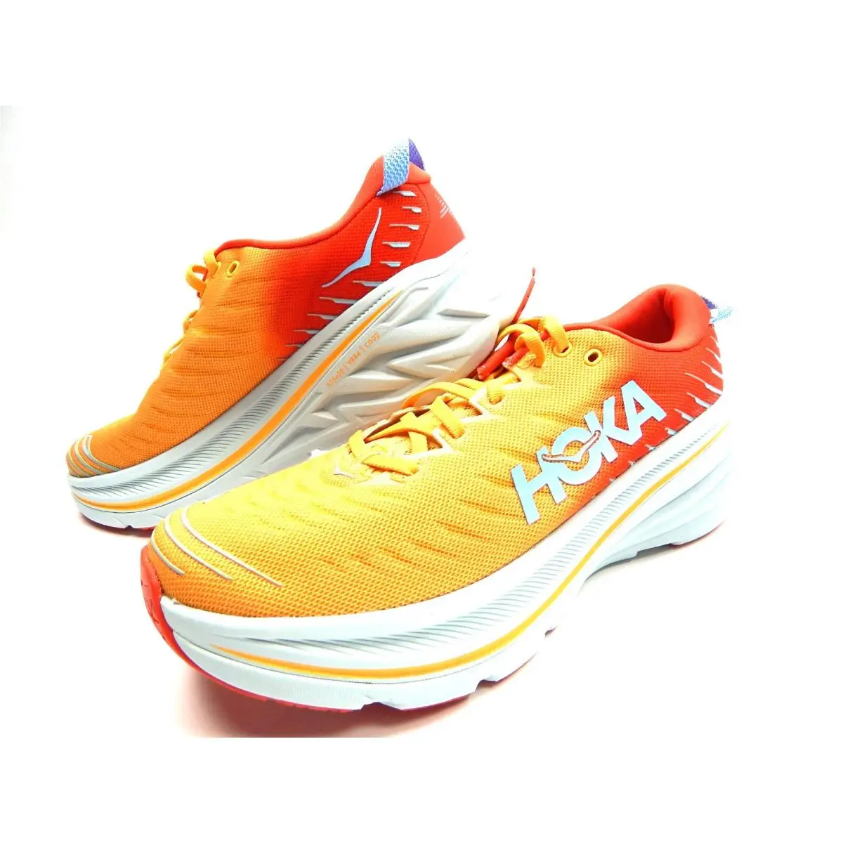 Hoka shoes - Hoka One One Bondi X - Multicolor 5