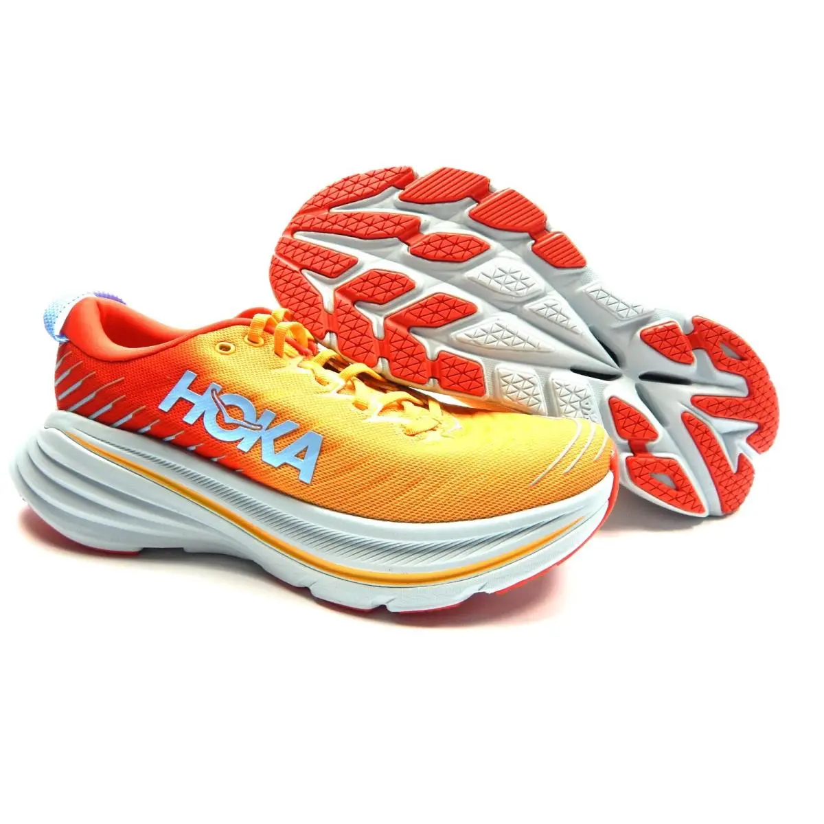 Hoka shoes - Hoka One One Bondi X - Multicolor 6