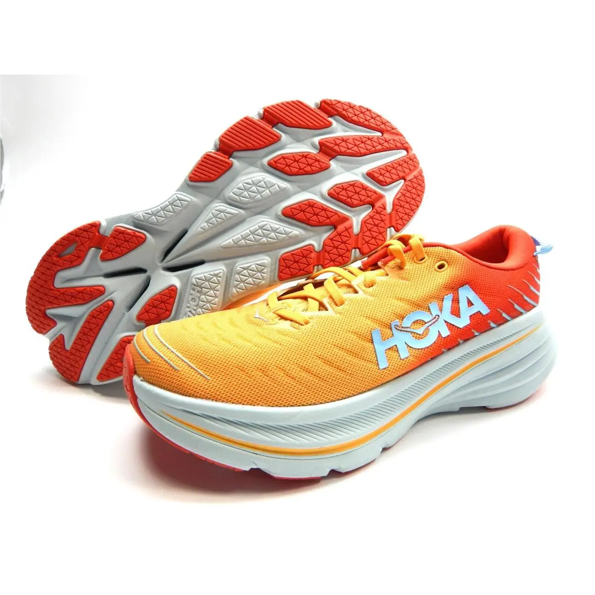 Hoka shoes - Hoka One One Bondi X - Multicolor 17
