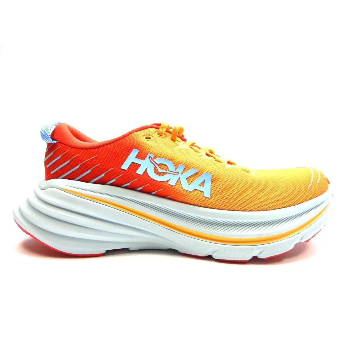 Hoka shoes - Hoka One One Bondi X - Multicolor 9