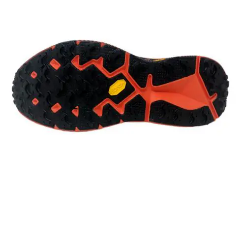 Hoka shoes - Hoka One One Speedgoat - One One Speedgoat - Gray / Red 2