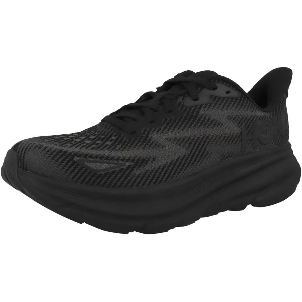 Hoka shoes - Black 3