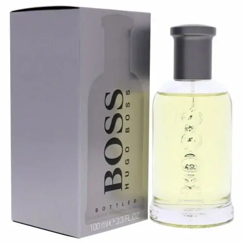 Boss No. 6 by Hugo Boss Eau de Toilette Natural Spray 3.3 Fl. oz