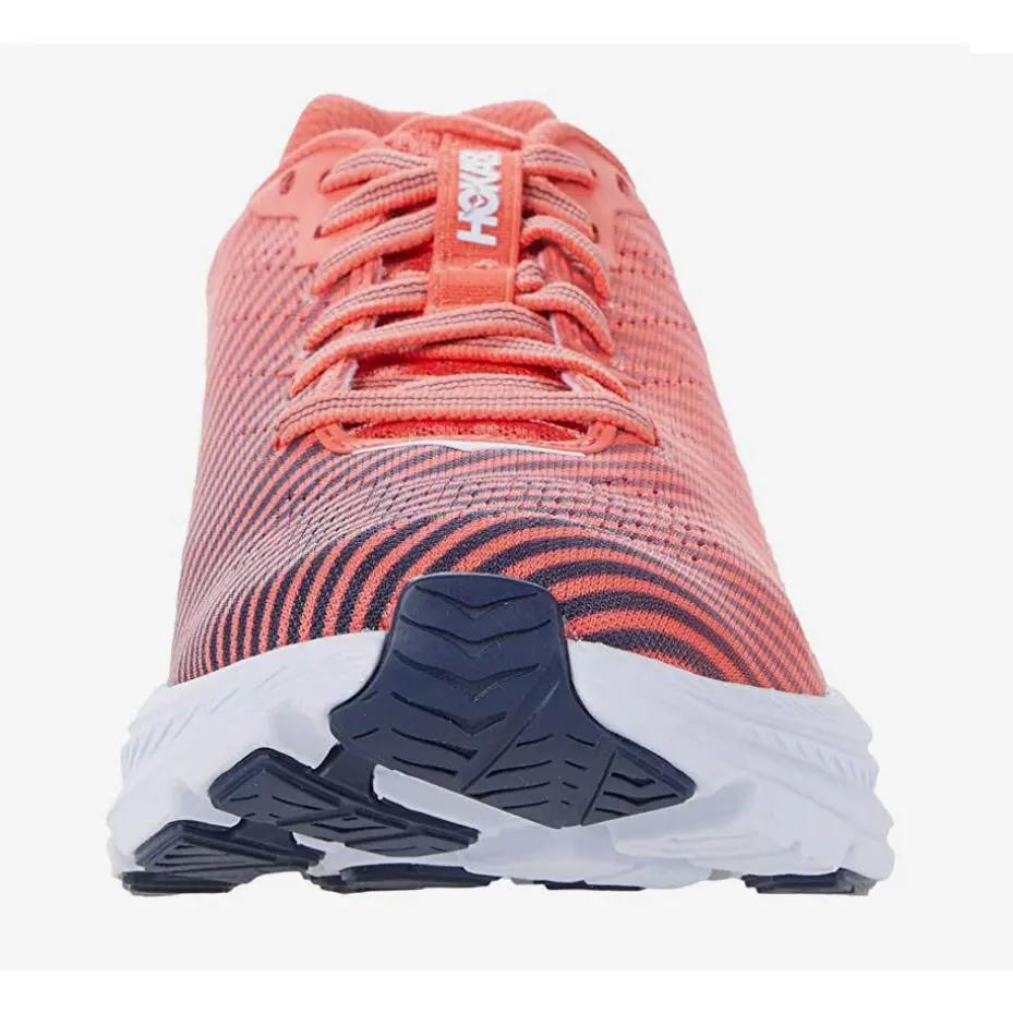 Hoka shoes - Coral Red 3