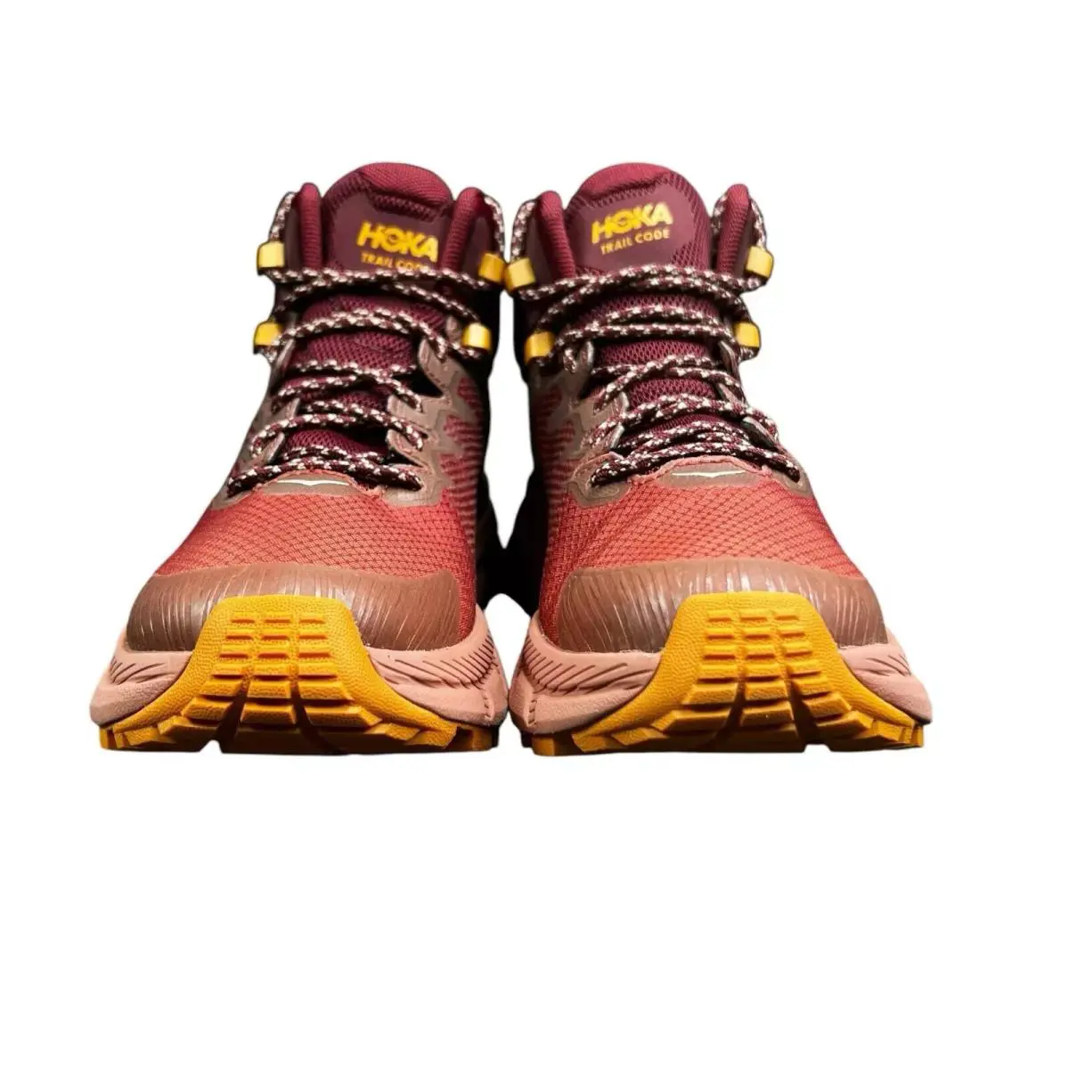 Hoka shoes - 1123166 - 1123166 - Red 0