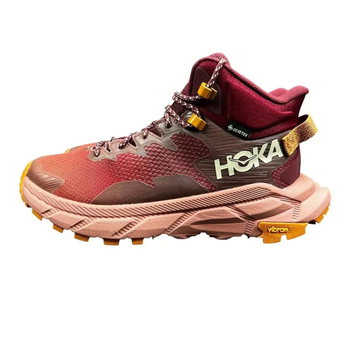 Hoka shoes - 1123166 - 1123166 - Red 1
