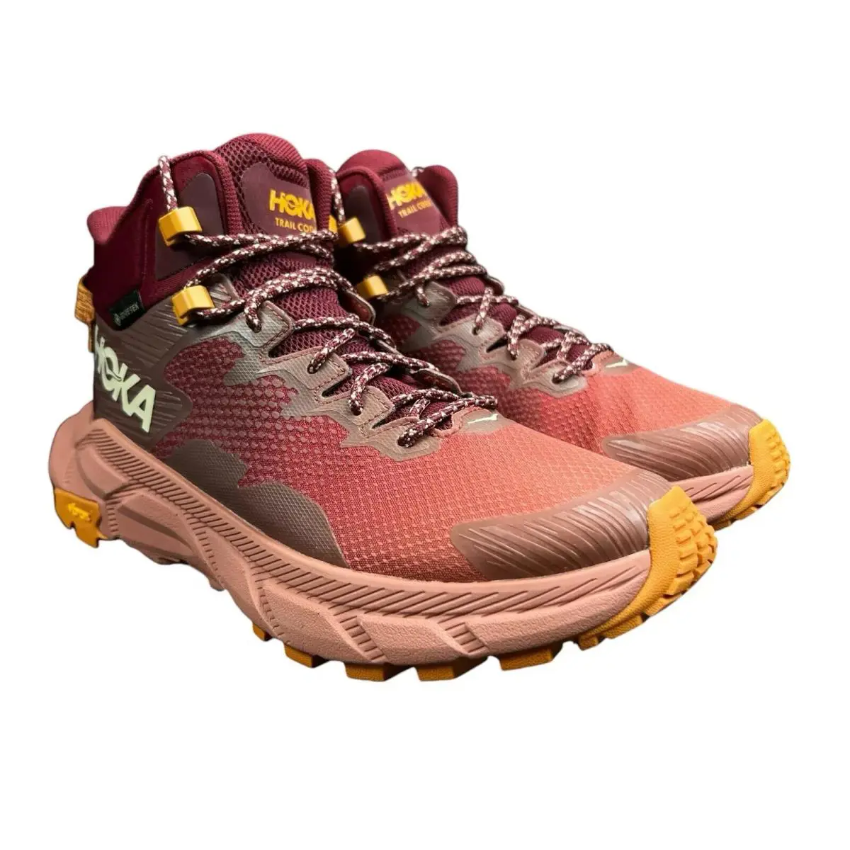 Hoka shoes - 1123166 - 1123166 - Red 2