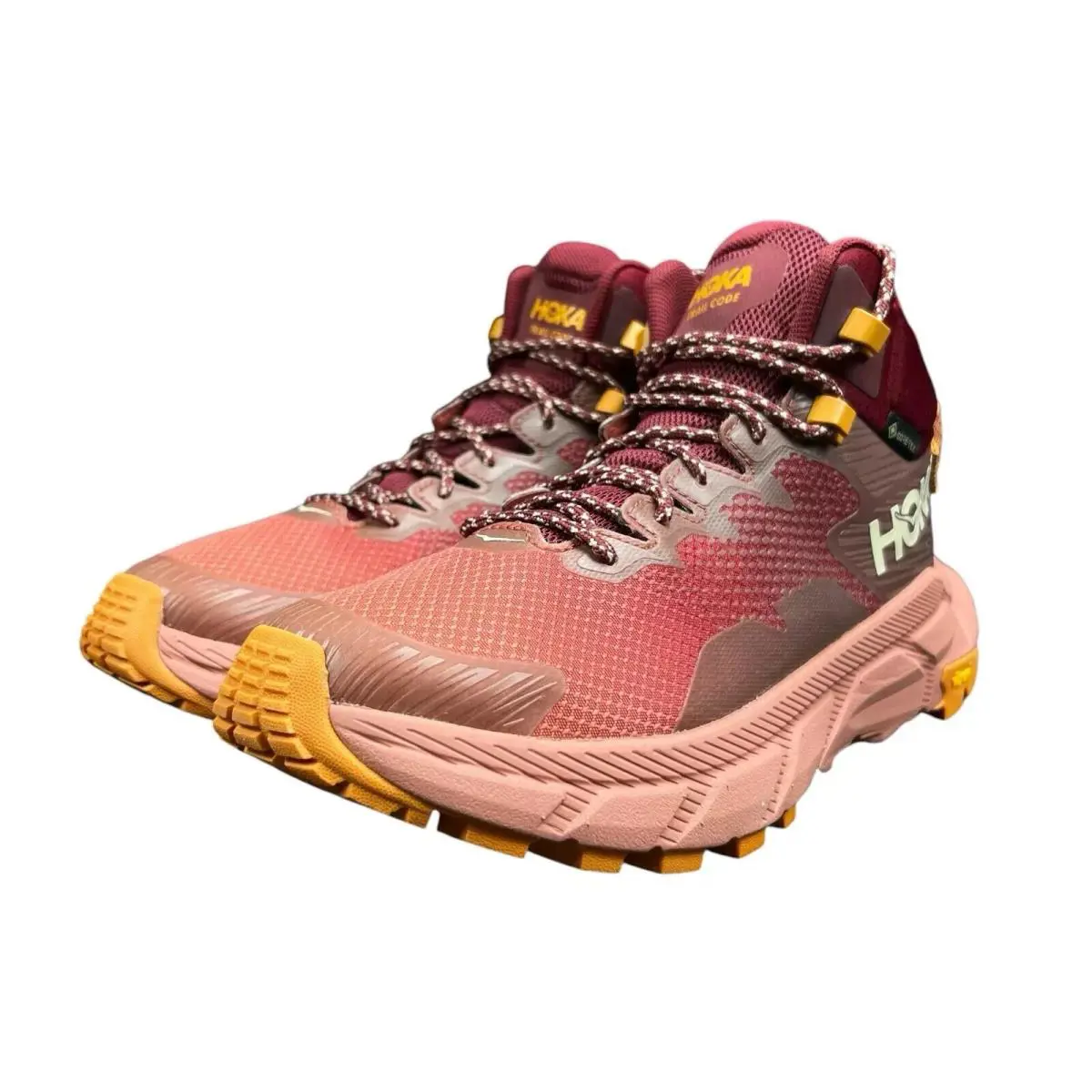 Hoka shoes - 1123166 - 1123166 - Red 4