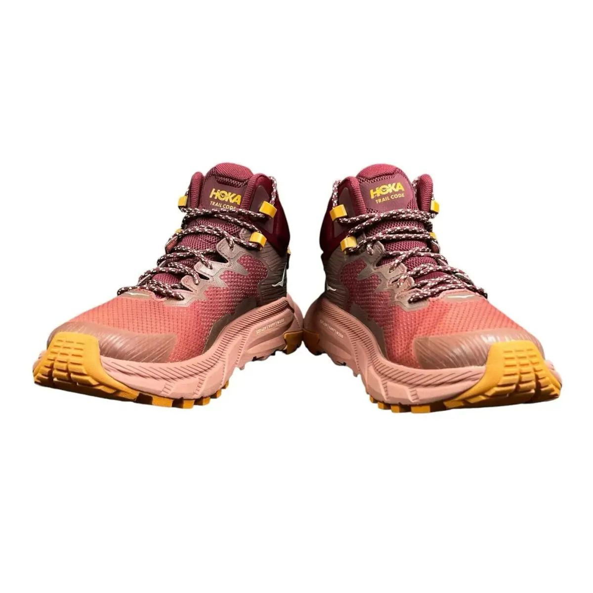 Hoka shoes - 1123166 - 1123166 - Red 6
