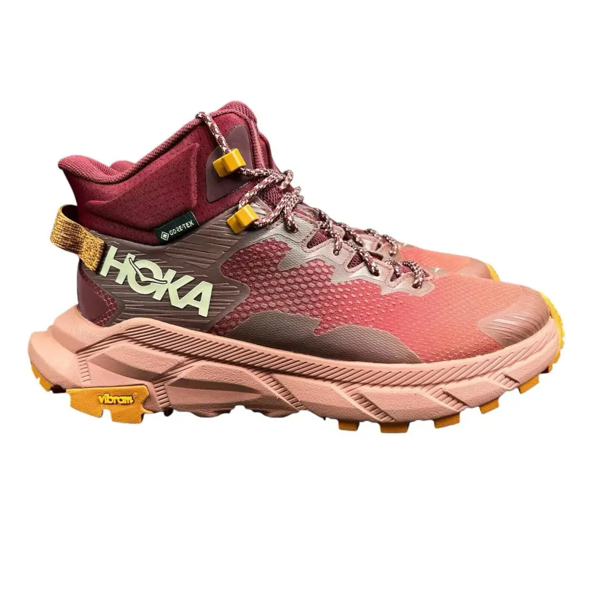 Hoka shoes - 1123166 - 1123166 - Red 8