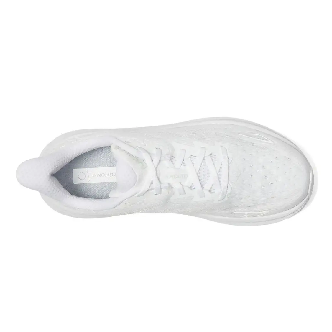 Hoka shoes - Hoka One One Clifton 9 - White White 1