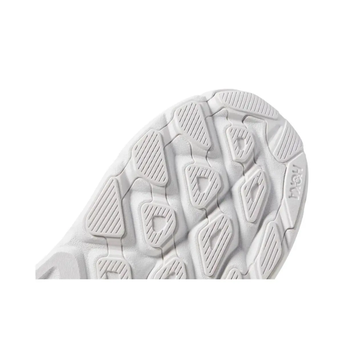 Hoka shoes - Hoka One One Clifton 9 - White White 12