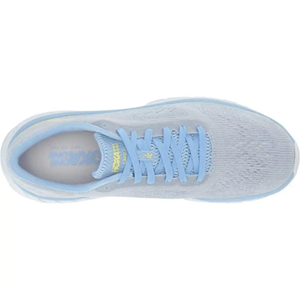 Hoka shoes - Placid Blue / Plein Air 8