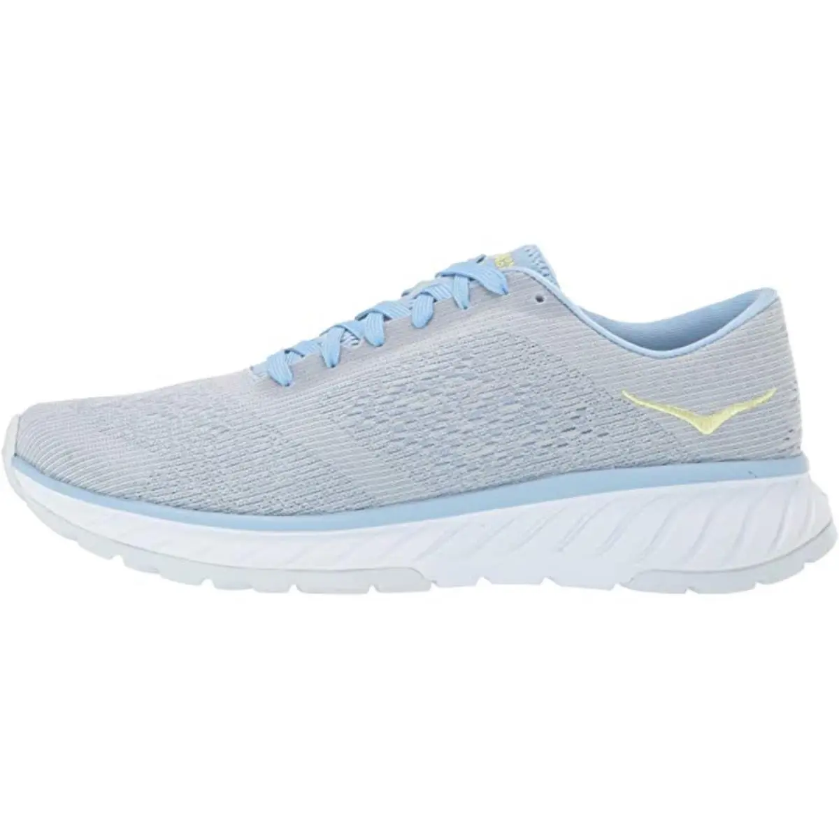 Hoka shoes - Placid Blue / Plein Air 9